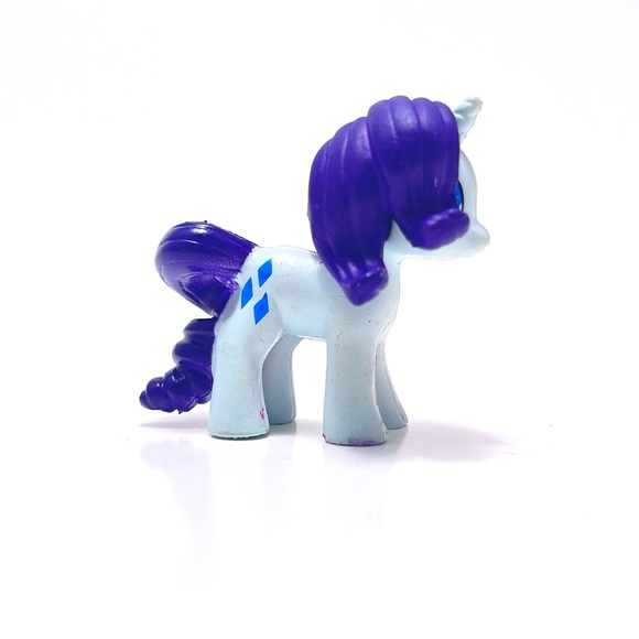 My Little Pony Minis 12 pack of vintage figurines (toys or cake toppers) - Picture 5 of 16